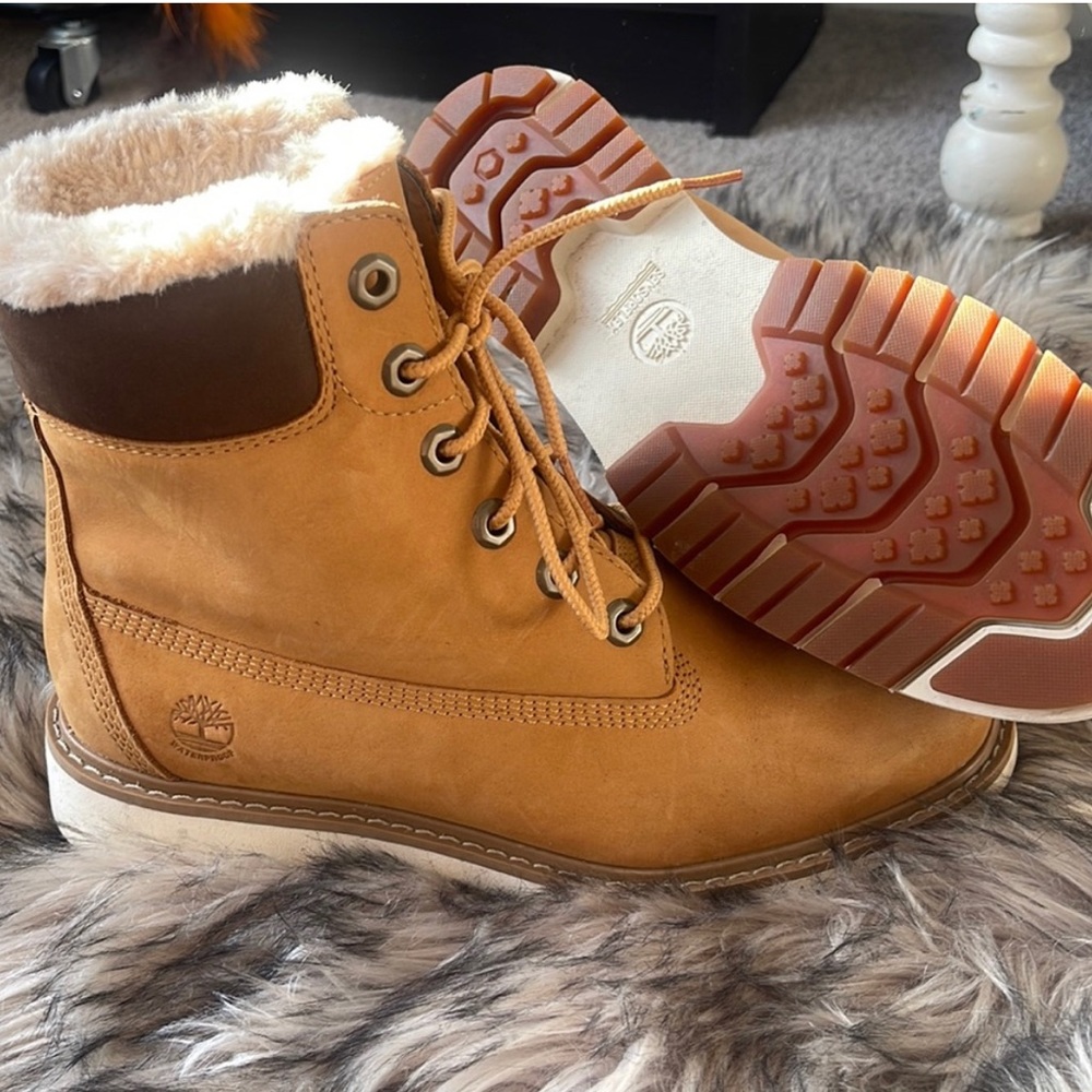 Timberland boots